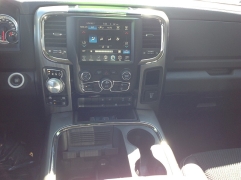 Used 2017  Ram 1500 4WD Crew Cab Night at AutoSmart Algona near Algona&comma; IA