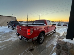Used 2014  Ford F-150 4WD Supercrew XLT 5 1/2 at AutoSmart Spirit Lake near Spirit Lake, IA