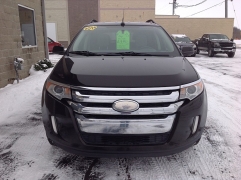 Used 2014  Ford Edge 4d SUV AWD SEL at AutoSmart Algona near Algona&comma; IA