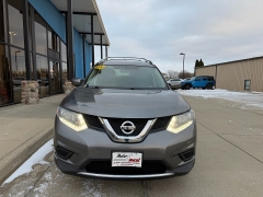 Used 2016  Nissan Rogue 4d SUV AWD S at AutoSmart Spirit Lake near Okoboji&comma; IA