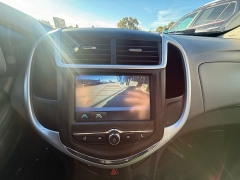 Used 2017  Chevrolet Sonic 4d Hatchback LT w/1FL at AutoSmart Spirit Lake near Okoboji, IA