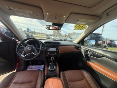 Used 2017  Nissan Rogue 4d SUV AWD SL at AutoSmart Spirit Lake near Okoboji, IA