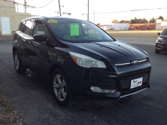 Used 2014  Ford Escape 4d SUV FWD SE at AutoSmart Algona near Algona, IA
