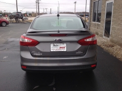 Used 2014  Ford Focus 4d Sedan SE at AutoSmart Algona near Algona&comma; IA