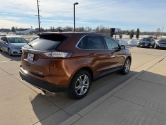 Used 2017  Ford Edge 4d SUV FWD Titanium EcoBoost at AutoSmart Spirit Lake near Okoboji&comma; IA