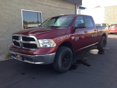 Used 2019  Ram 1500 Classic 4WD Crew Cab SLT Longbed at AutoSmart Algona near Algona&comma; IA