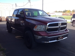Used 2019  Ram 1500 Classic 4WD Crew Cab SLT Longbed at AutoSmart Algona near Algona&comma; IA
