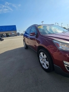 Used 2016  Chevrolet Traverse 4d SUV FWD LT w&sol;1LT at AutoSmart Fort Dodge near Fort Dodge&comma; IA