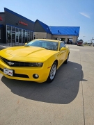 Used 2010  Chevrolet Camaro 2d Coupe LT1 at AutoSmart Fort Dodge near Fort Dodge&comma; IA