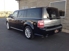 Used 2018  Ford Flex 4d SUV FWD Limited at AutoSmart Algona near Algona, IA