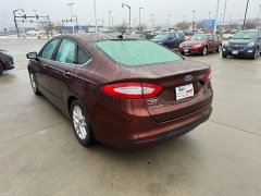 Used 2015  Ford Fusion 4d Sedan SE 2&period;5L at AutoSmart Fort Dodge near Fort Dodge&comma; IA