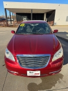 Used 2013  Chrysler 200 4d Sedan LX at AutoSmart Fort Dodge near Fort Dodge, IA
