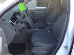 Used 2017  Chevrolet Traverse 4d SUV FWD LS at AutoSmart Algona near Algona&comma; IA