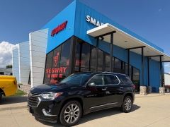  2018 Chevrolet Traverse 4d SUV AWD Premier at AutoSmart Spirit Lake near Okoboji&comma; IA