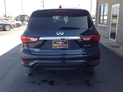 Used 2017  INFINITI QX60 4d SUV AWD at AutoSmart Algona near Algona&comma; IA