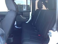 Used 2015  Jeep Wrangler Unlimited 4d Convertible Sport at AutoSmart Algona near Algona&comma; IA