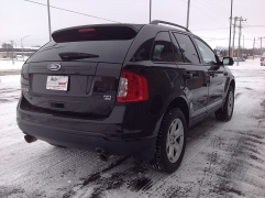 Used 2014  Ford Edge 4d SUV AWD SEL at AutoSmart Algona near Algona&comma; IA