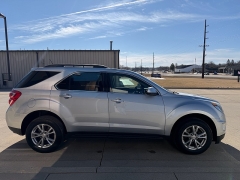 Used 2017  Chevrolet Equinox 4d SUV AWD LT at AutoSmart Spirit Lake near Okoboji&comma; IA