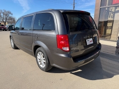 Used 2016  Dodge Grand Caravan 4d Wagon SXT at AutoSmart Spirit Lake near Spirit Lake&comma; IA