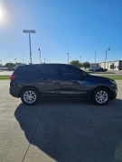 Used 2018  Chevrolet Equinox 4d SUV FWD LS at AutoSmart Fort Dodge near Fort Dodge&comma; IA