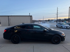 Used 2017  Chevrolet Malibu 4d Sedan LT at AutoSmart Spirit Lake near Okoboji&comma; IA