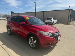 Used 2016  Honda HR-V 4d SUV AWD EX at AutoSmart Spirit Lake near Okoboji&comma; IA