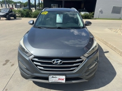 Used 2017  Hyundai Tucson 4d SUV AWD Sport at AutoSmart Fort Dodge near Fort Dodge&comma; IA