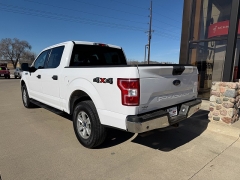 Used 2020  Ford F-150 4WD SuperCrew XLT 5 1&sol;2 at AutoSmart Spirit Lake near Okoboji&comma; IA