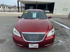 Used 2013  Chrysler 200 4d Sedan LX Z at AutoSmart Fort Dodge near Fort Dodge&comma; IA