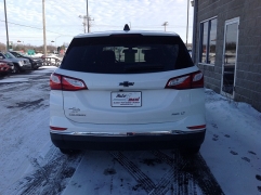 Used 2018  Chevrolet Equinox 4d SUV AWD LT w&sol;1LT at AutoSmart Algona near Algona&comma; IA