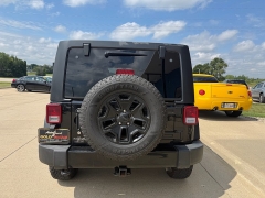 Used 2017  Jeep Wrangler Unlimited 4d Convertible Sport at AutoSmart Spirit Lake near Okoboji&comma; IA