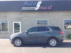 Used 2019  Chevrolet Equinox 4d SUV FWD LT w&sol;1LT at AutoSmart Algona near Algona&comma; IA