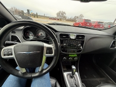 Used 2013  Chrysler 200 4d Sedan Limited at AutoSmart Spirit Lake near Okoboji, IA