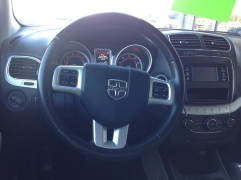 Used 2017  Dodge Journey 4d SUV FWD SXT V6 at AutoSmart Algona near Algona&comma; IA