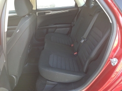 Used 2020  Ford Fusion 4d Sedan FWD SE 1&period;5L EcoBoost at AutoSmart Algona near Algona&comma; IA