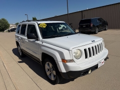 Used 2014  Jeep Patriot 4d SUV 4WD Limited at AutoSmart Spirit Lake near Okoboji&comma; IA