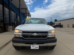 Used 2007  Chevrolet Silverado 2500 Classic 4WD Ext Cab LS LB at AutoSmart Spirit Lake near Spirit Lake&comma; IA