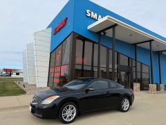  2008 Nissan Altima Coupe 2d Coupe SE Auto at AutoSmart Spirit Lake near Spirit Lake&comma; IA