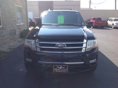Used 2017  Ford Expedition 4d SUV 4WD Limited at AutoSmart Algona near Algona&comma; IA