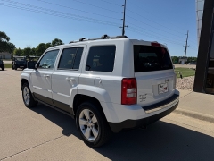 Used 2014  Jeep Patriot 4d SUV 4WD Limited at AutoSmart Spirit Lake near Okoboji&comma; IA