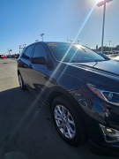 Used 2018  Chevrolet Equinox 4d SUV FWD LS at AutoSmart Fort Dodge near Fort Dodge&comma; IA