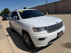 Used 2019  Jeep Grand Cherokee 4d SUV 4WD Overland V6 at AutoSmart Spirit Lake near Okoboji&comma; IA