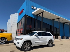  2019 Jeep Grand Cherokee 4d SUV 4WD Overland V6 at AutoSmart Spirit Lake near Okoboji&comma; IA