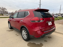 Used 2017  Nissan Rogue 4d SUV FWD SV (2017.5) at AutoSmart Spirit Lake near Okoboji, IA