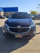 Used 2018  Chevrolet Equinox 4d SUV FWD LS at AutoSmart Fort Dodge near Fort Dodge&comma; IA