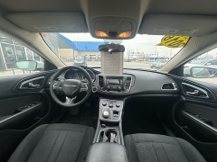 Used 2016  Chrysler 200 4d Sedan LX at AutoSmart Fort Dodge near Fort Dodge&comma; IA