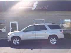 Used 2015  GMC Acadia 4d SUV AWD SLE-2 at AutoSmart Algona near Algona&comma; IA