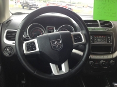 Used 2018  Dodge Journey 4d SUV FWD SE at AutoSmart Algona near Algona&comma; IA