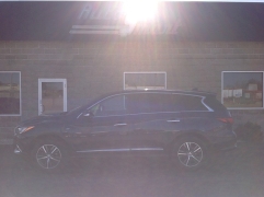 Used 2017  INFINITI QX60 4d SUV AWD at AutoSmart Algona near Algona&comma; IA