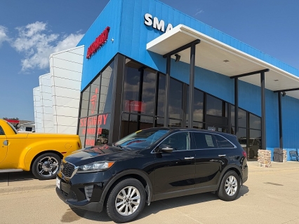 Used 2019 Kia Sorento 4d SUV FWD L at Autosmart of Spirit Lake near Okoboji, IA